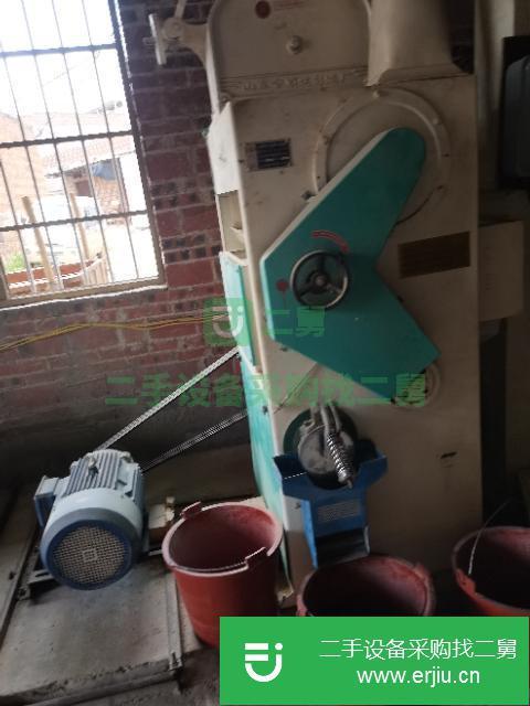廣西出售二手大型打米機(jī)