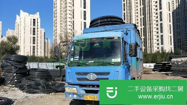 吉林出售二手一汽解放載貨車