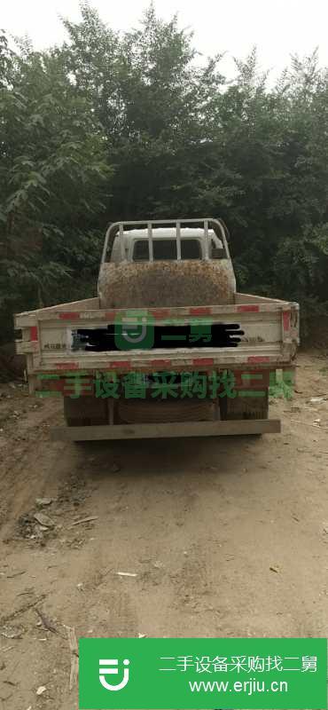 河北出售二手凱馬490馬力載貨車