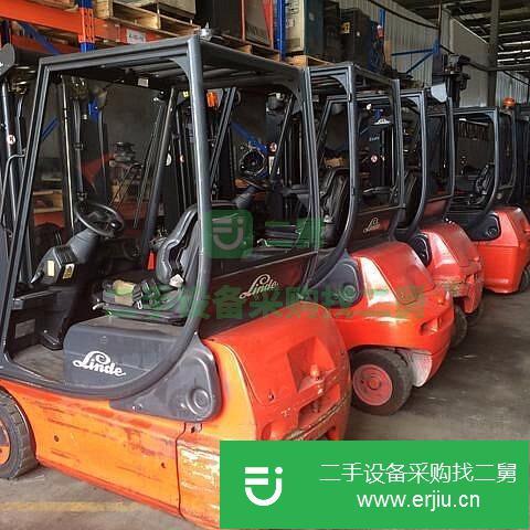 上海出售二手電動叉車