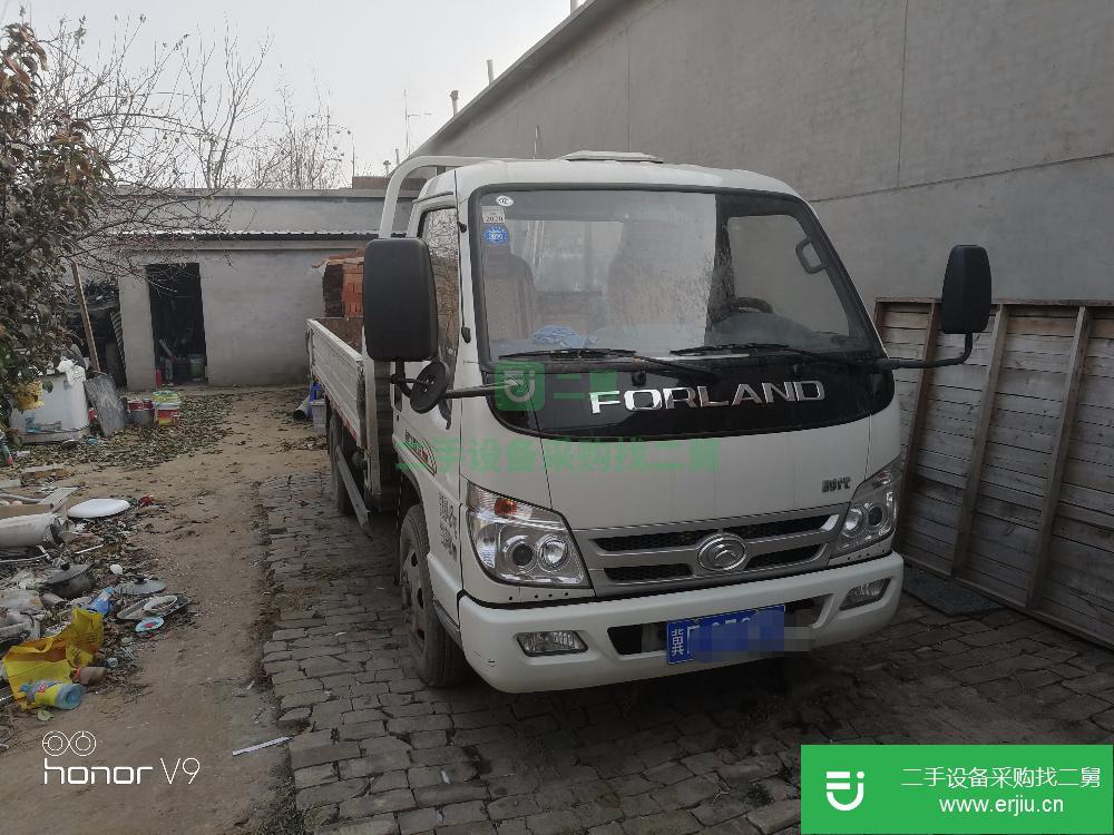 河北出售二手時(shí)代貨車