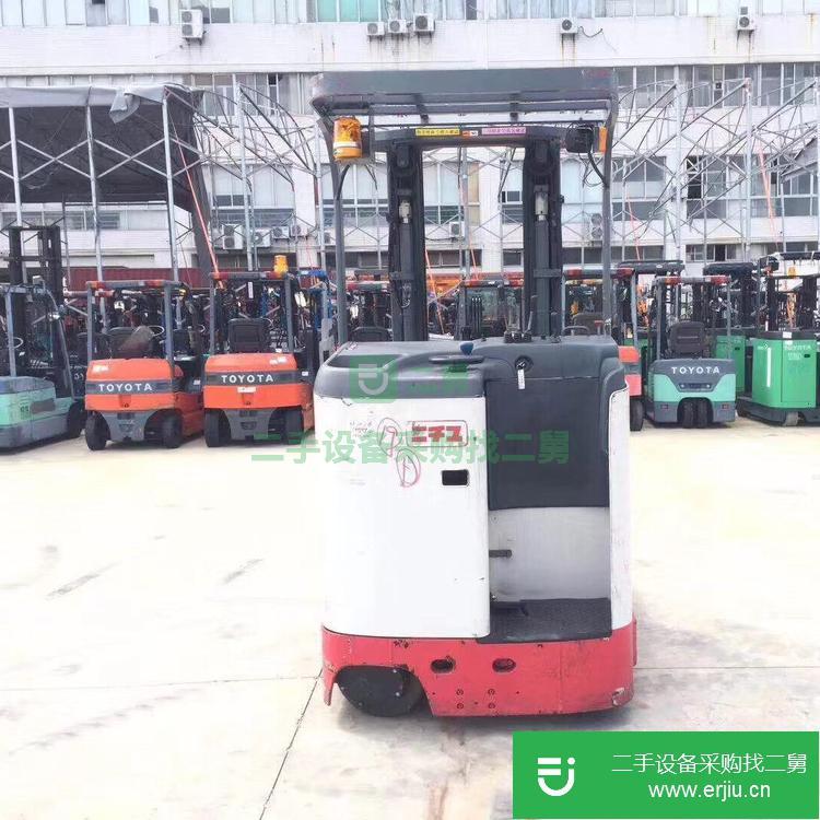 上海低價出售轉讓進口電動叉車