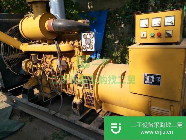 河北出售二手柴油發電機組