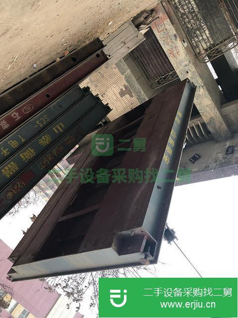 河北出售二手200噸地磅