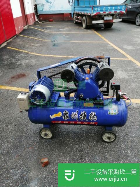 河南出售二手雙缸氣泵