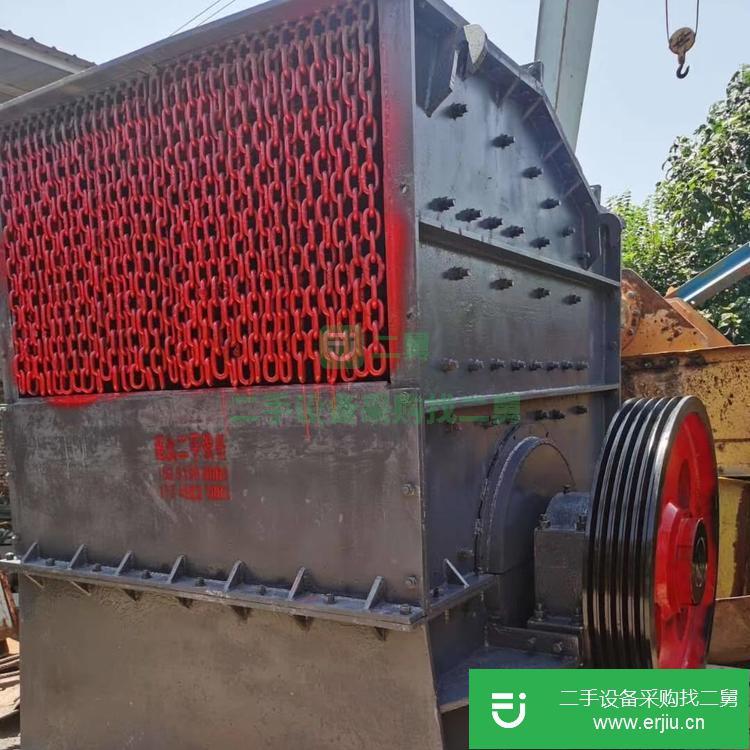 陜西出售二手破碎機