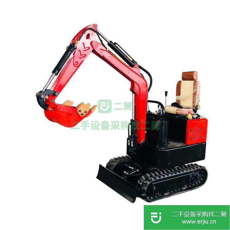 山東出售二手小型履帶式多功能挖掘機