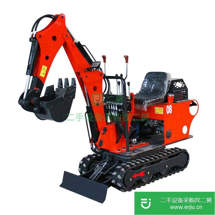 山東出售二手小挖掘機