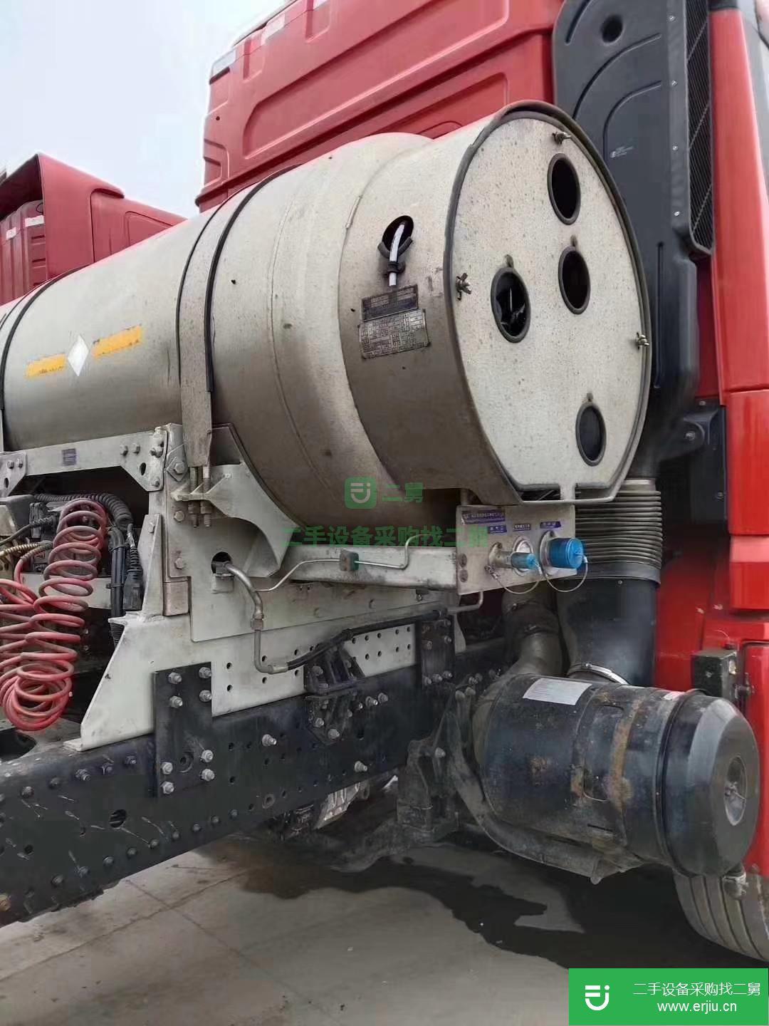山東出售二手陜汽重卡牽引車