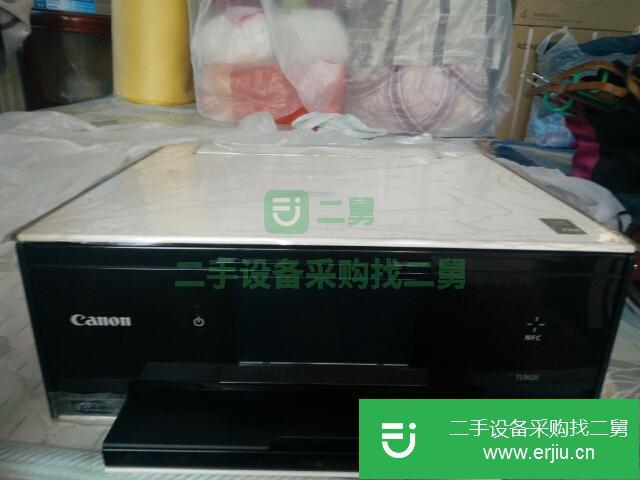 黑龍江出售二手佳能打印機