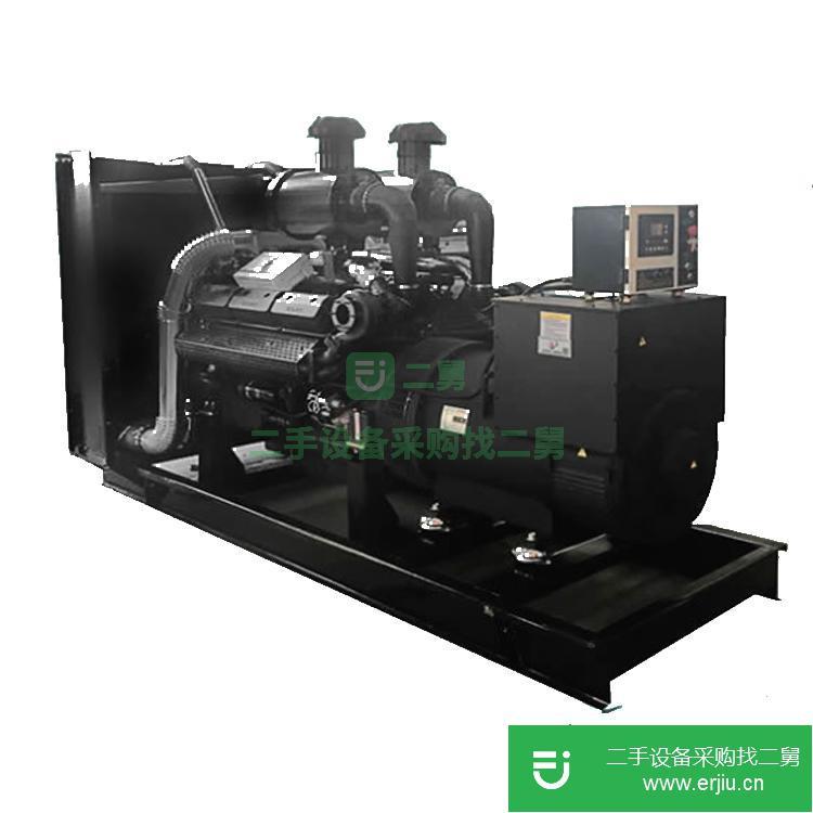 天津出售二手上柴柴油發(fā)電機(jī)組