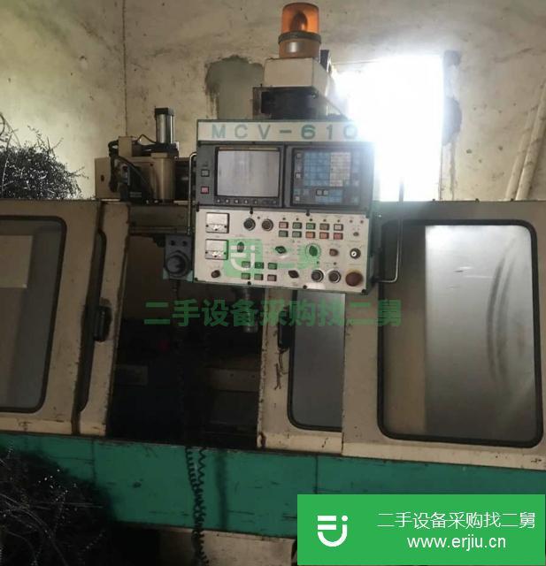 山東出售二手加工中心