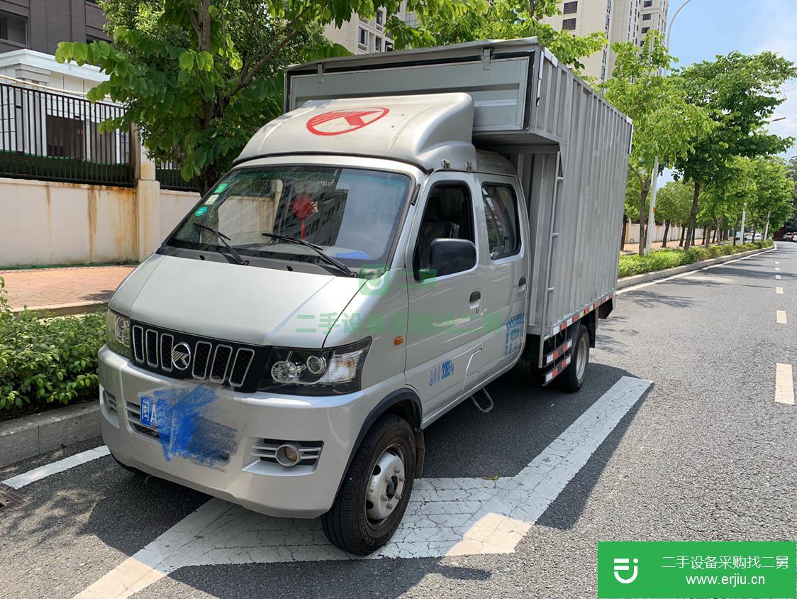 福建出售二手凱馬貨車