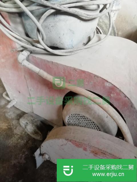 廣東出售二手三相7.5千瓦割路機