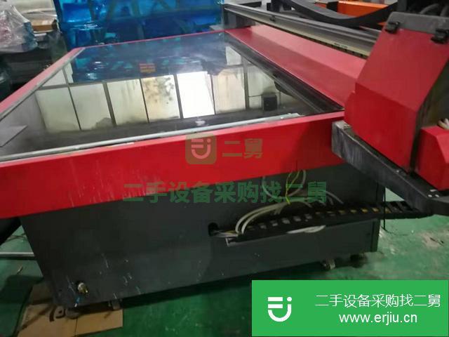 廣東出售二手uv平板打印機