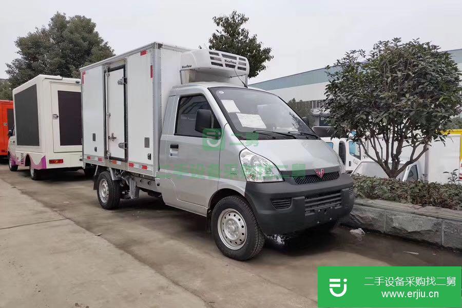 湖北出售二手東風冷藏車