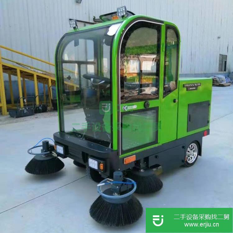 山東出售二手多功能掃路車