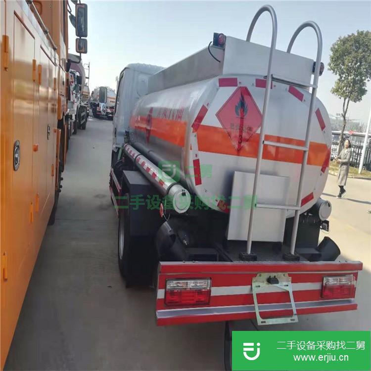 湖北出售二手東風油罐車