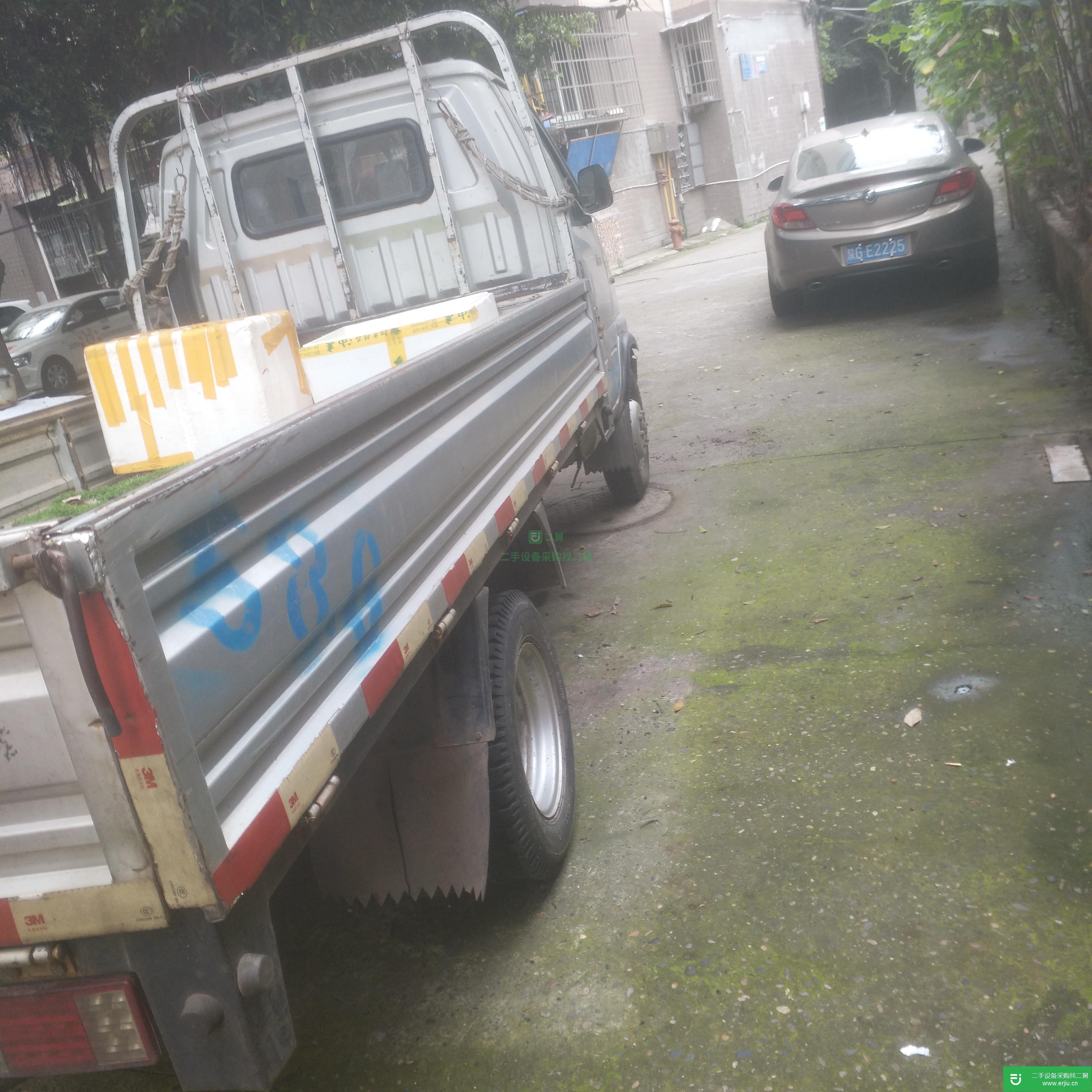 四川出售二手南駿汽車載貨車