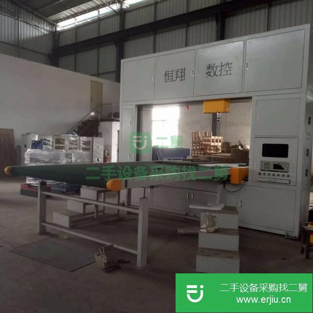 廣東出售二手珍珠棉數(shù)控切割機(jī)