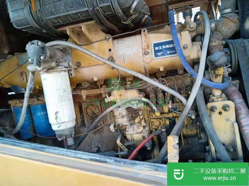 陜西低價出售一臺二手龍工 ZL50 裝載機
