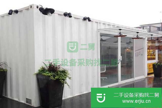 江蘇出售二手集裝箱