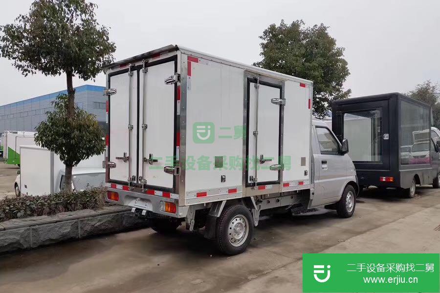 湖北出售二手東風冷藏車