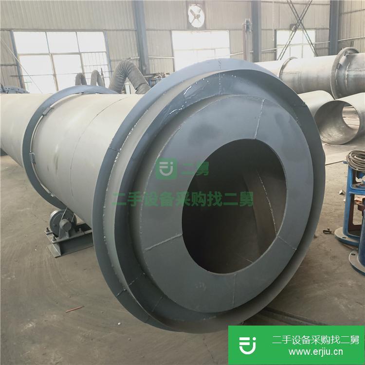 山東出售二手滾筒烘干機