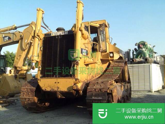 廣東出售二手卡特彼勒D11R推土機(jī)
