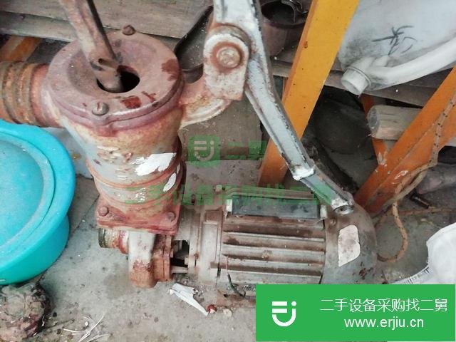 黑龍江出售二手微型離心泵