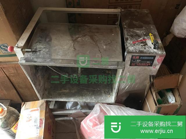 河北出售二手大號和面機