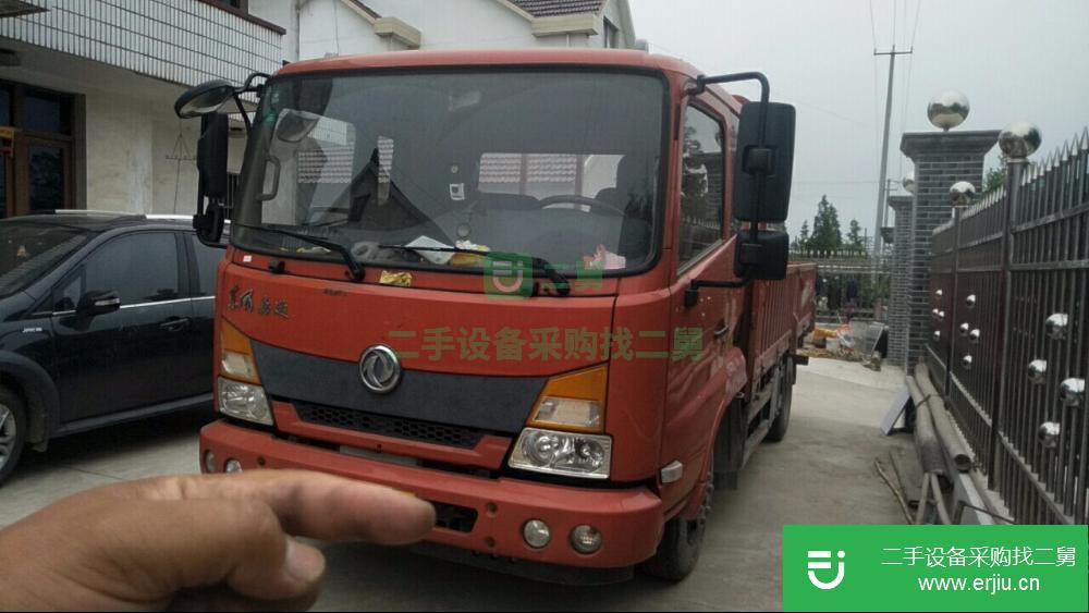 江蘇出售二手東風平板車