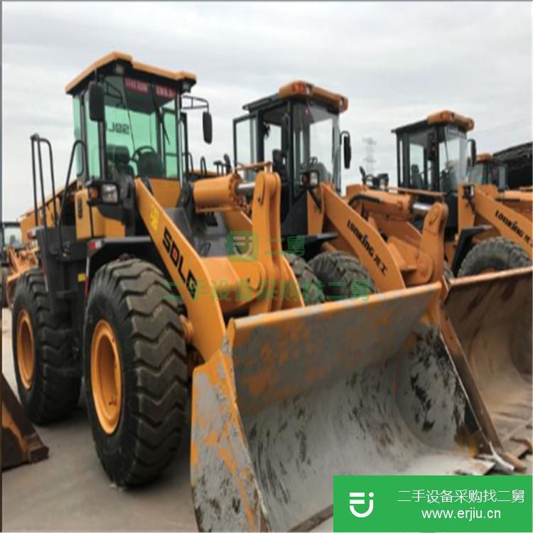 江蘇低價出售轉(zhuǎn)讓二手的裝載機