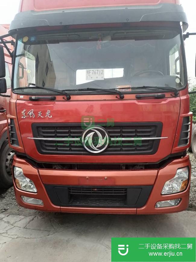 湖北出售二手東風牽引車