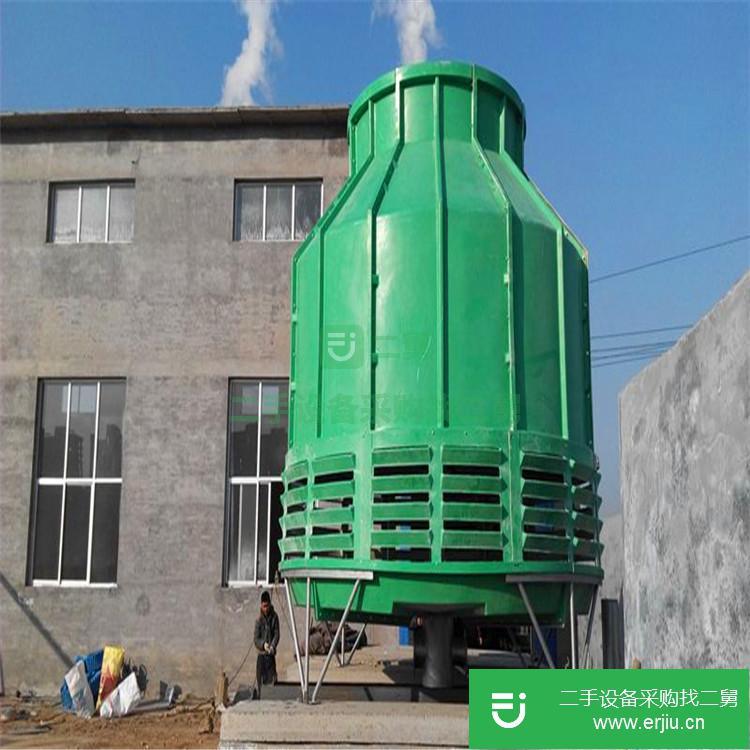 河北出售二手玻璃鋼冷卻塔