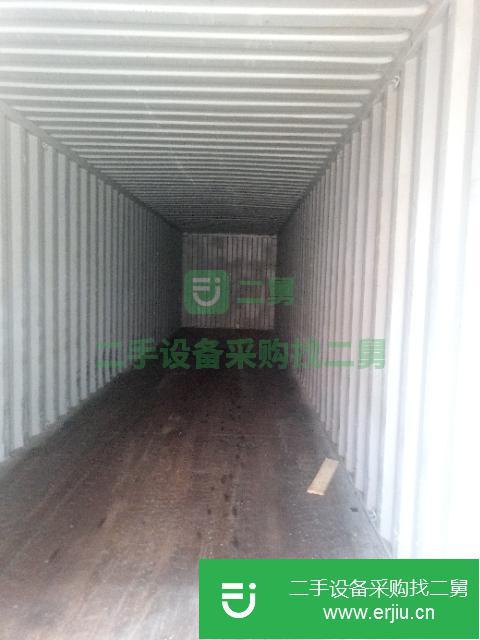 天津出售二手集裝箱