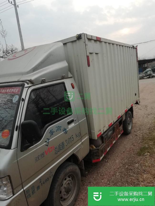 山東出售二手時(shí)代馭菱小貨車