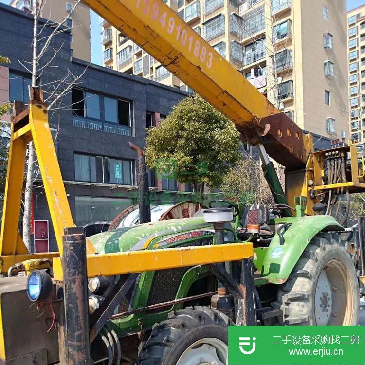 江蘇出售二手柳工吊車