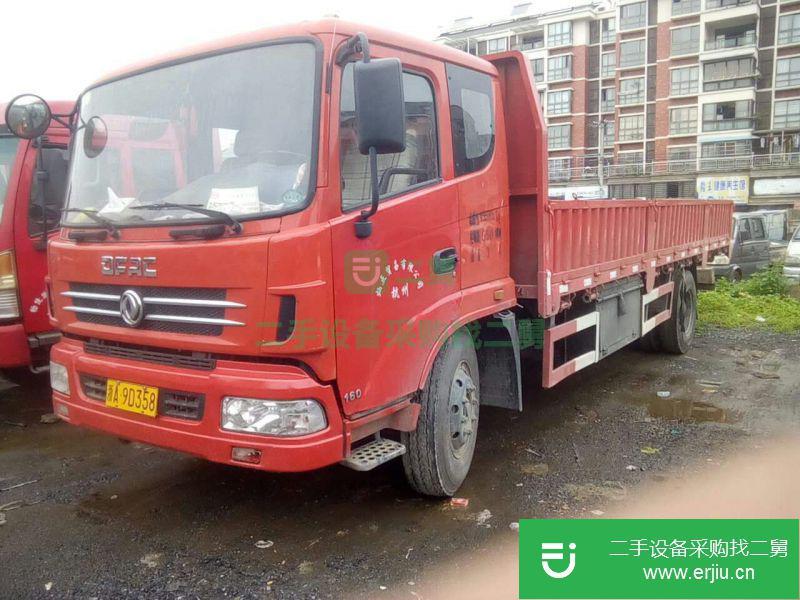 浙江出售二手東風(fēng)多利卡貨車
