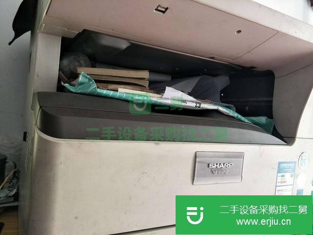 吉林出售二手夏普A3復印機