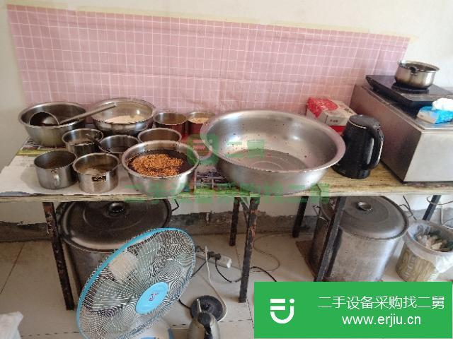河南出售二手辣條機
