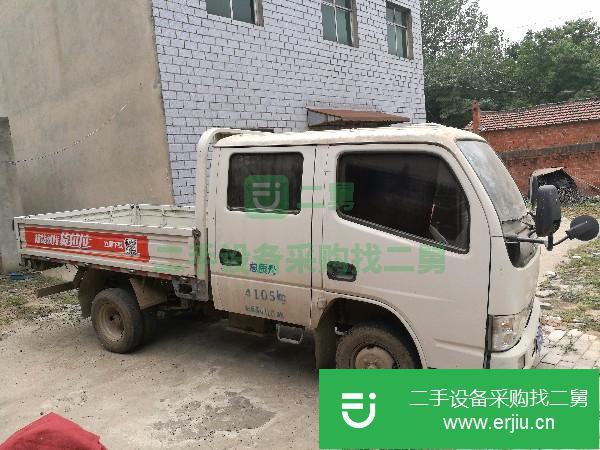 湖北出售二手東風(fēng)多利卡載貨車