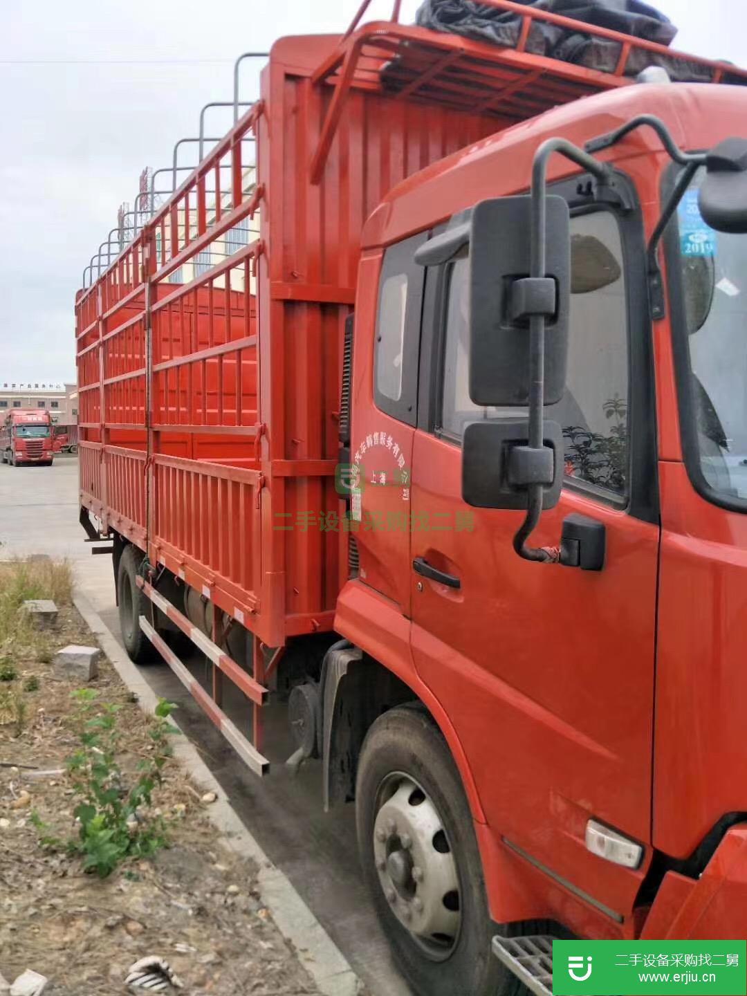 上海出售二手東風180馬力貨車