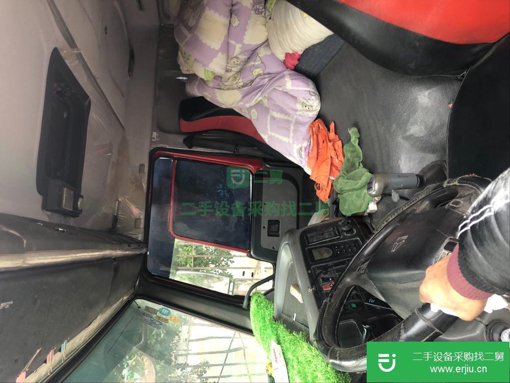 四川出售二手東風(fēng)天龍后八輪自卸車
