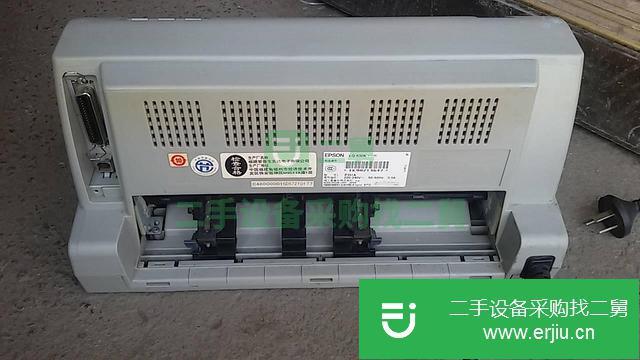 浙江出售二手愛普生打印機