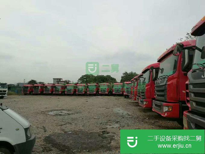 江西出售二手江淮自卸車