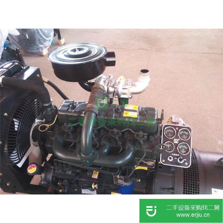 山東出售二手移動式發(fā)電機組