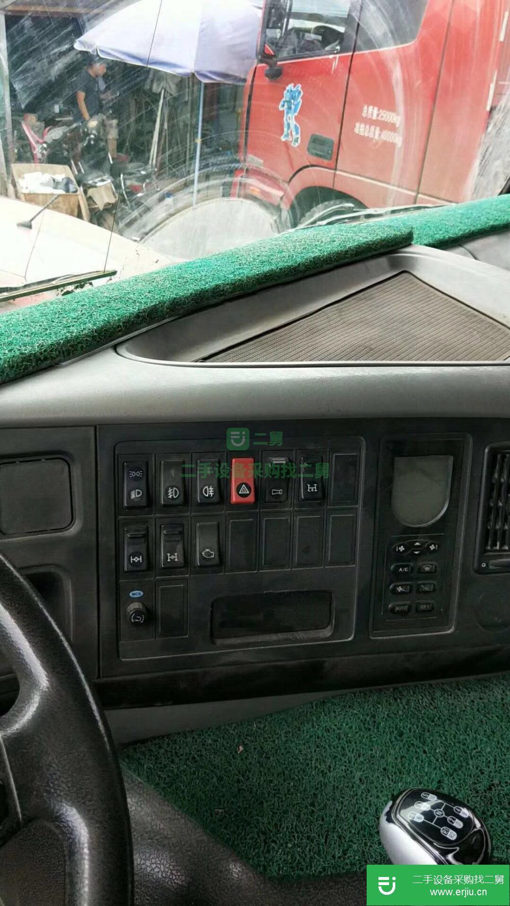 四川出售二手豪沃前四后八自卸車