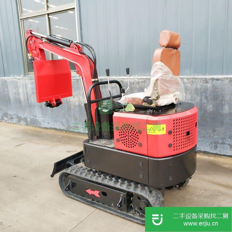 山東出售二手小型履帶式多功能挖掘機