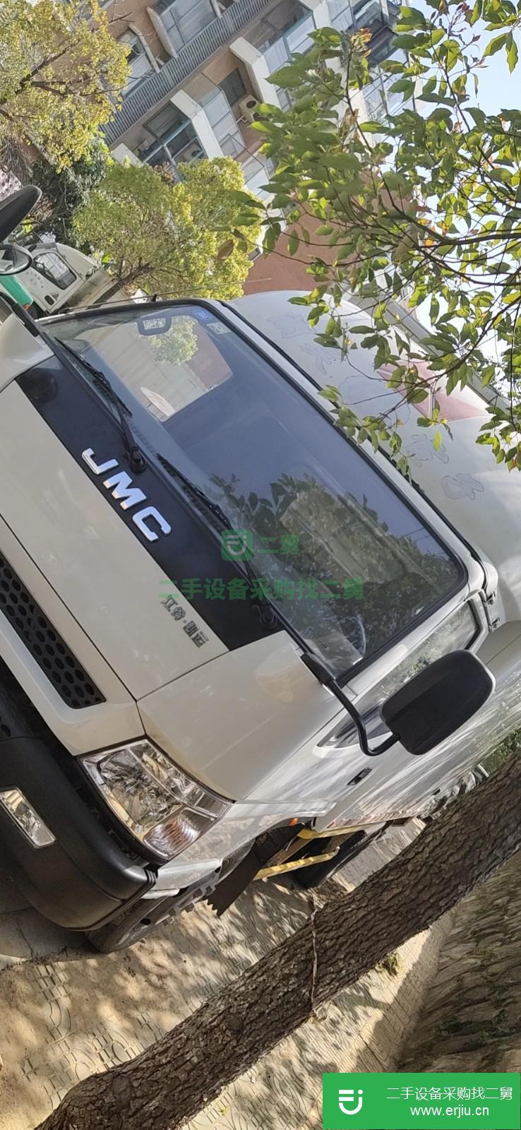 安徽出售二手江鈴汽車凱運載貨車